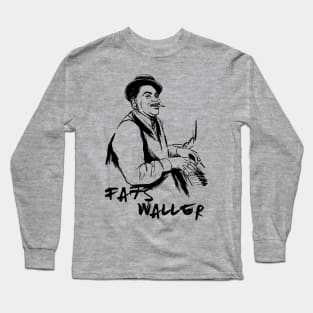 Fats Long Sleeve T-Shirt